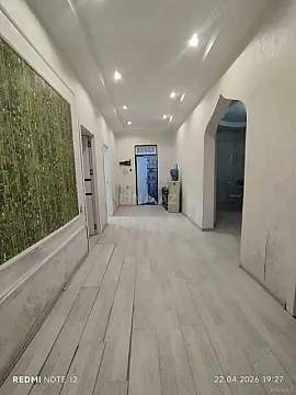 Satılır 4 otaqlı həyət evi 120 m²