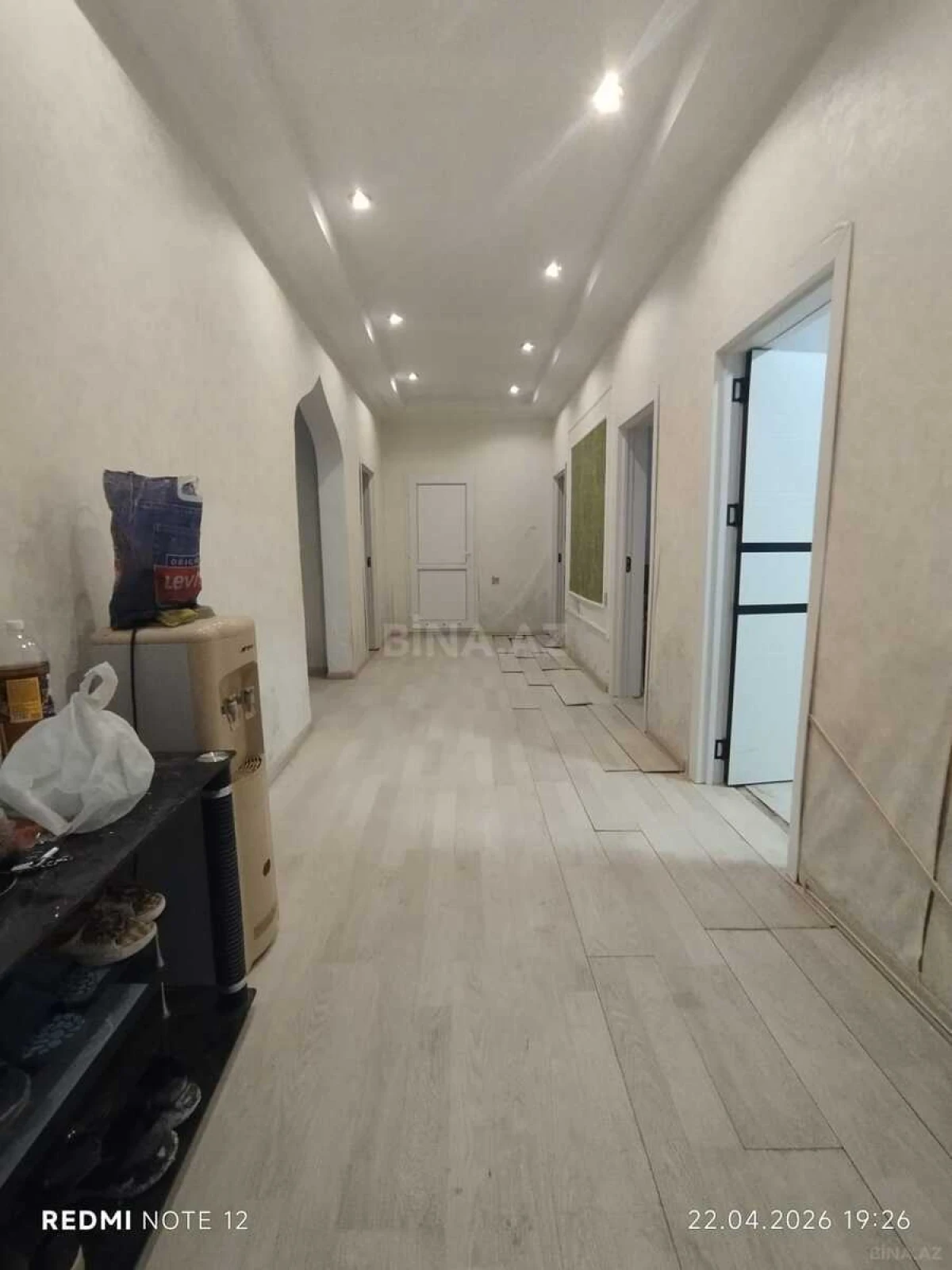 Satılır 4 otaqlı həyət evi 120 m²