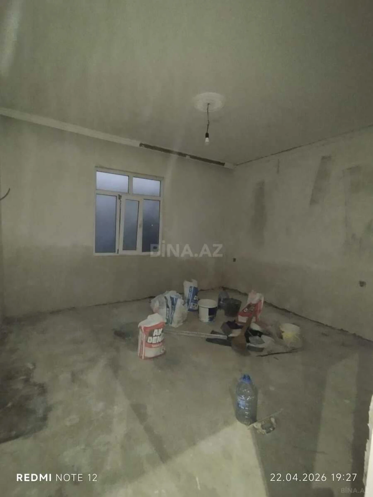 Satılır 4 otaqlı həyət evi 120 m²