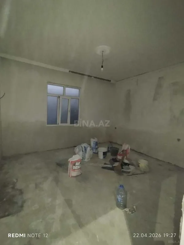 Satılır 4 otaqlı həyət evi 120 m²