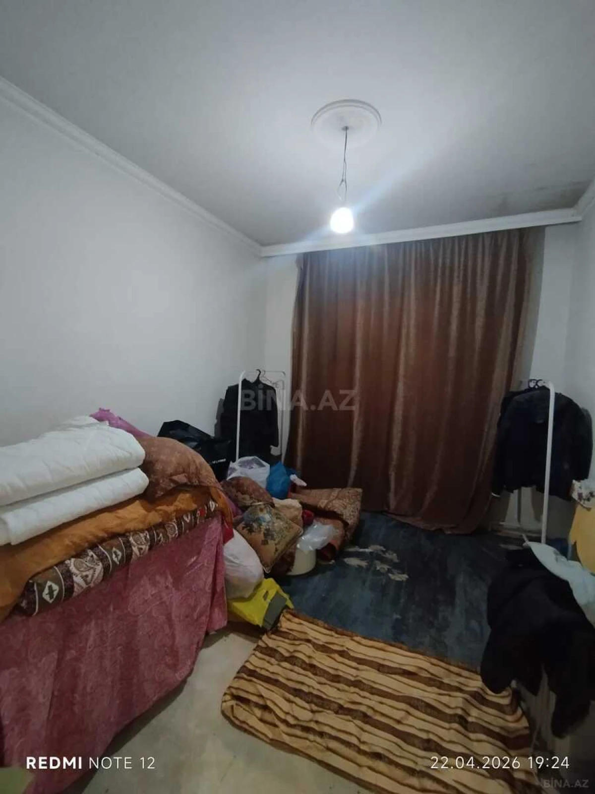 Satılır 4 otaqlı həyət evi 120 m²