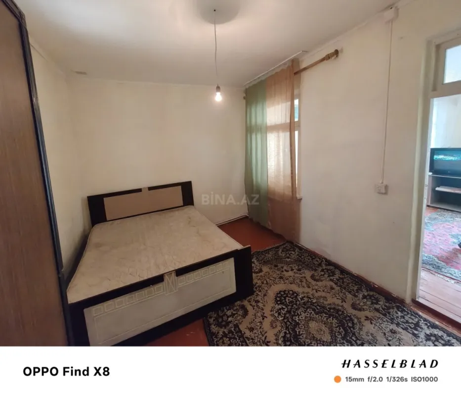 Kirayə verilir 2 otaqlı həyət evi 45 m²