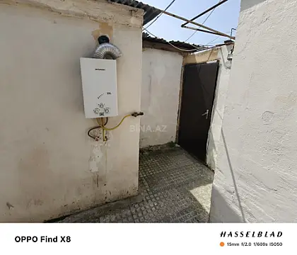 Kirayə verilir 2 otaqlı həyət evi 45 m²