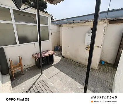 Kirayə verilir 2 otaqlı həyət evi 45 m²
