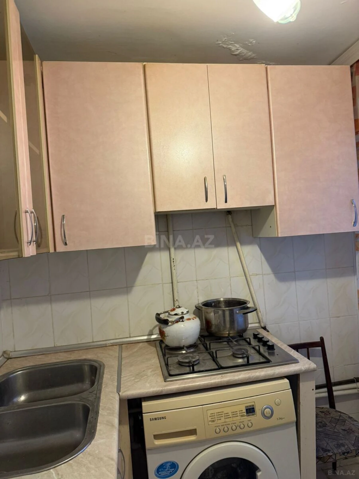 Kirayə verilir 3 otaqlı mənzil 90 m²