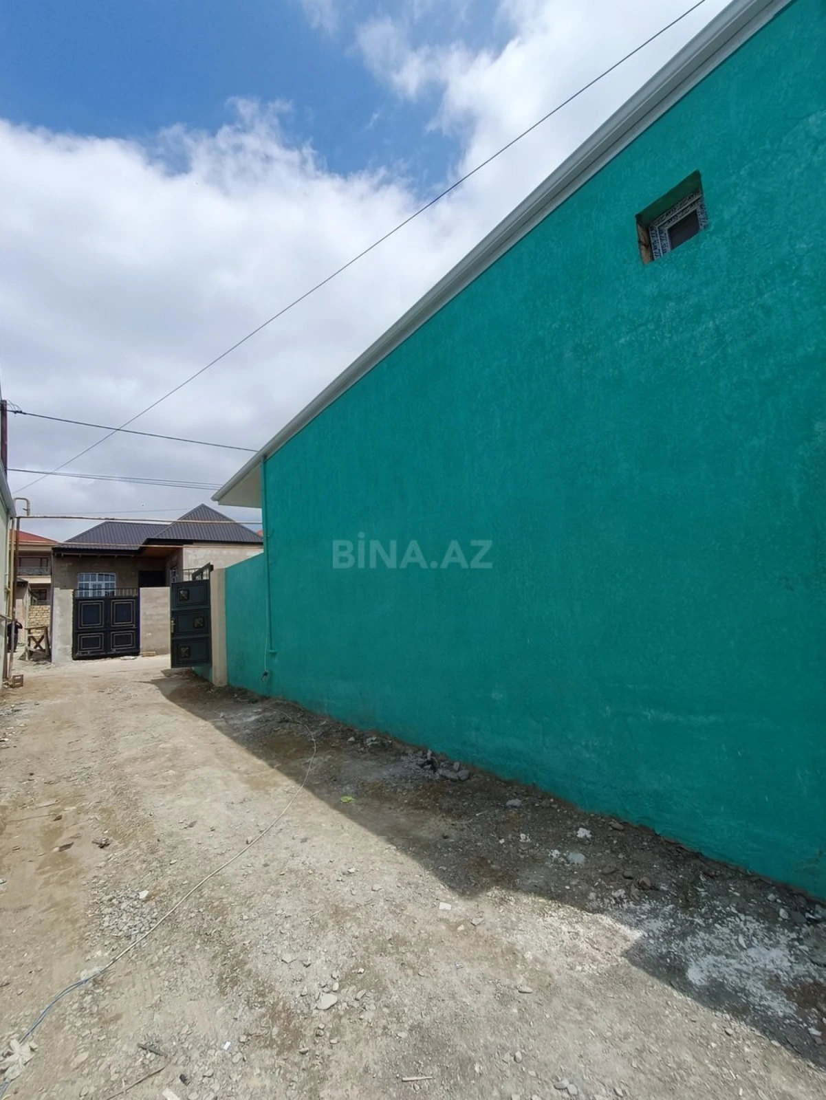 Satılır 3 otaqlı həyət evi 70 m²