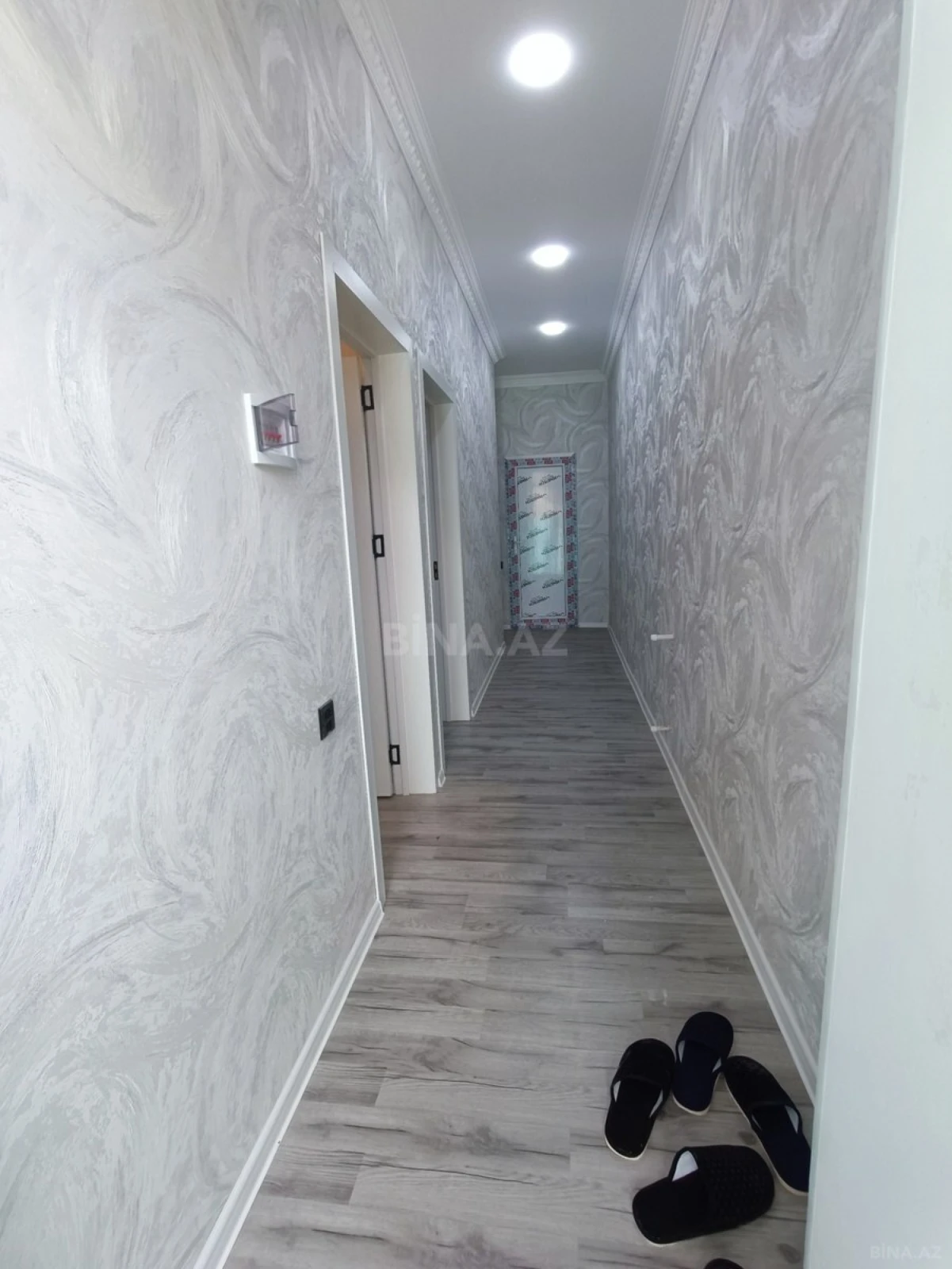 Satılır 3 otaqlı həyət evi 70 m²