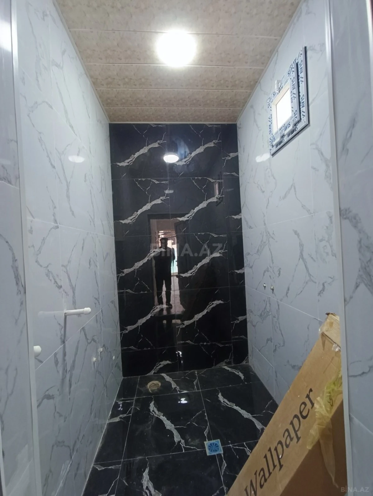 Satılır 3 otaqlı həyət evi 70 m²