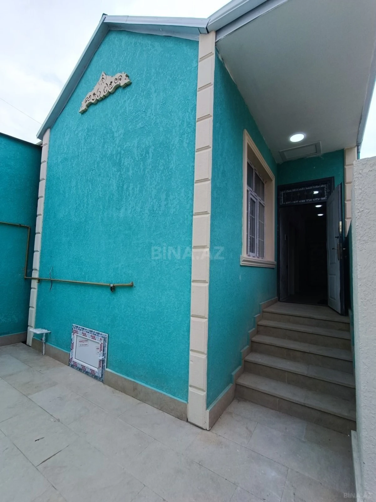 Satılır 3 otaqlı həyət evi 70 m²