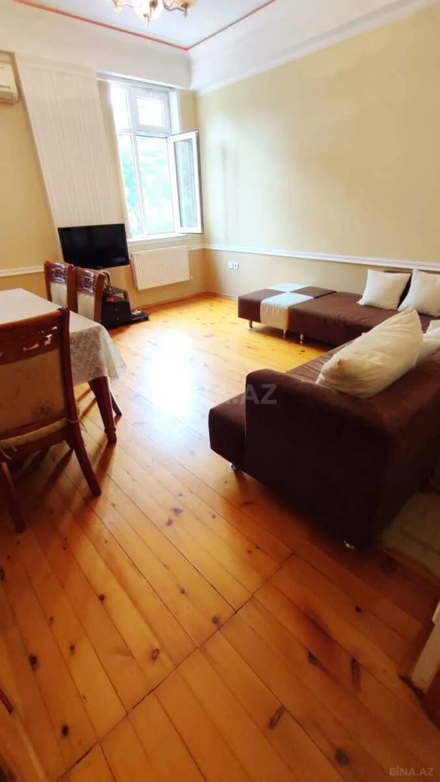 Satılır 2 otaqlı mənzil 47 m²