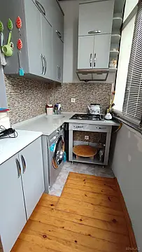 Satılır 2 otaqlı mənzil 47 m²