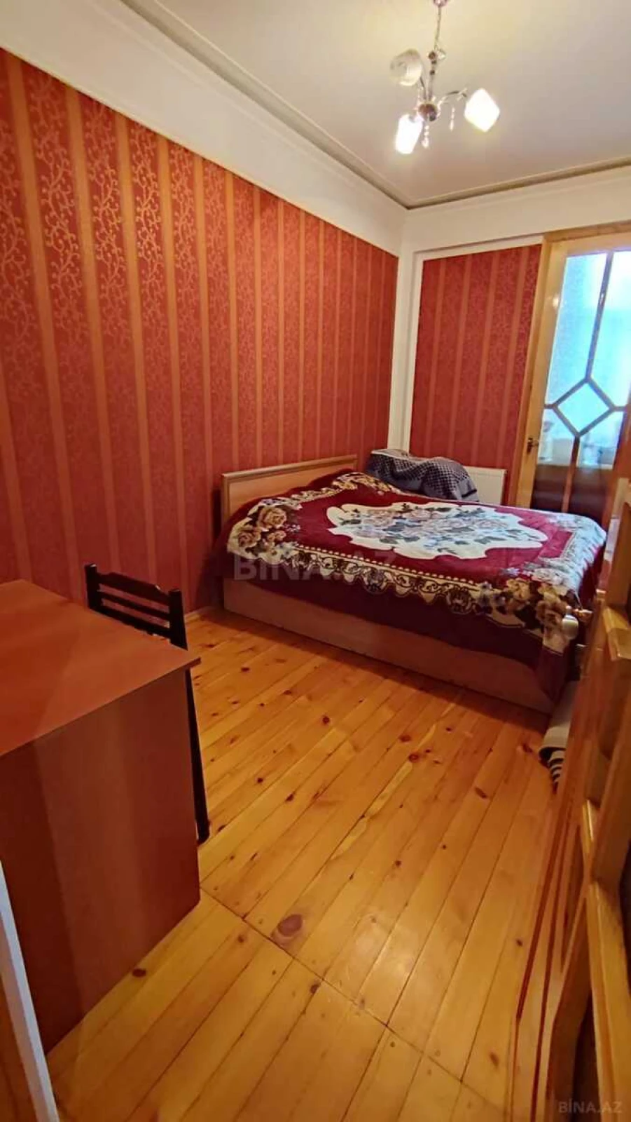 Satılır 2 otaqlı mənzil 47 m²
