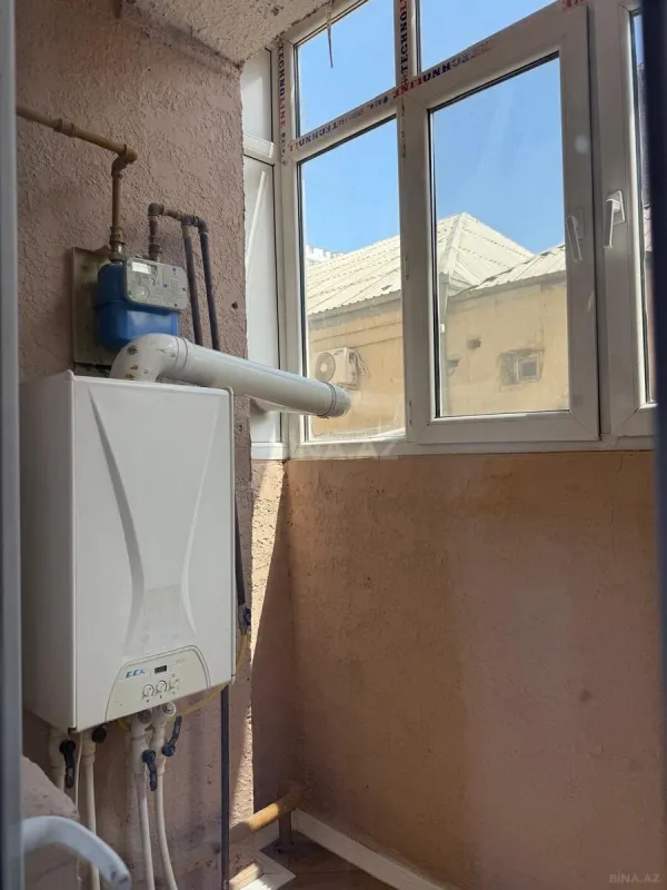 Satılır 2 otaqlı mənzil 62 m²