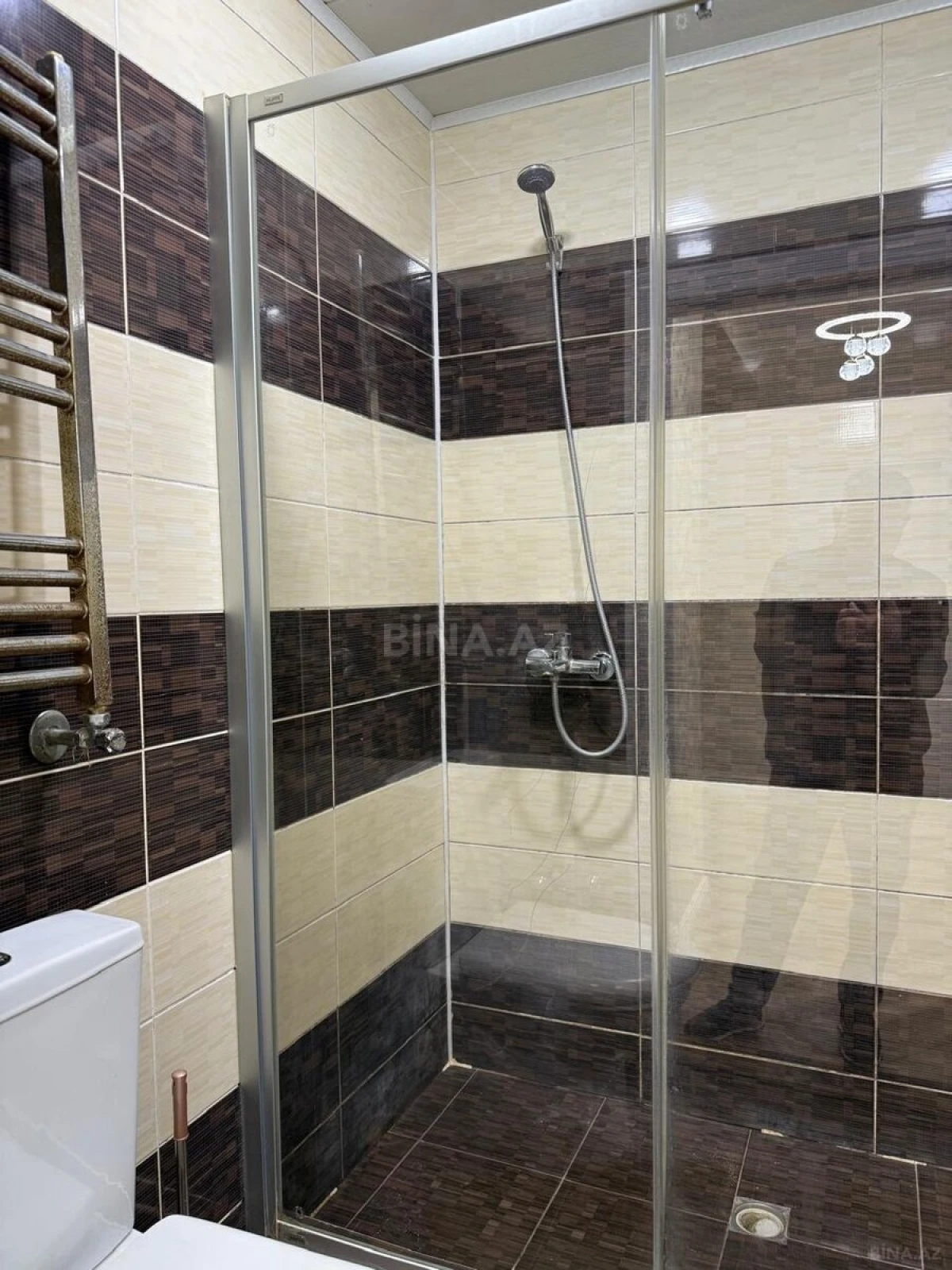 Satılır 2 otaqlı mənzil 62 m²