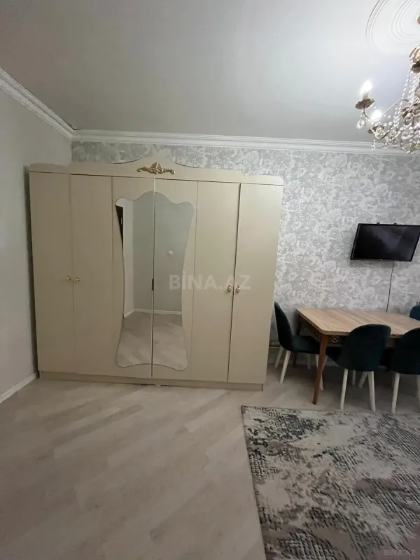 Kirayə verilir 1 otaqlı mənzil 30 m²