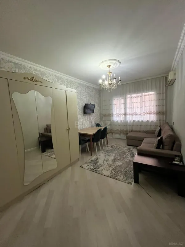 Kirayə verilir 1 otaqlı mənzil 30 m²