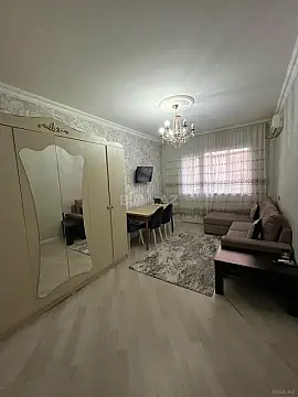 Kirayə verilir 1 otaqlı mənzil 30 m² — Bakı, Həzi Aslanov qəs. 1 otaq 30.00 m²