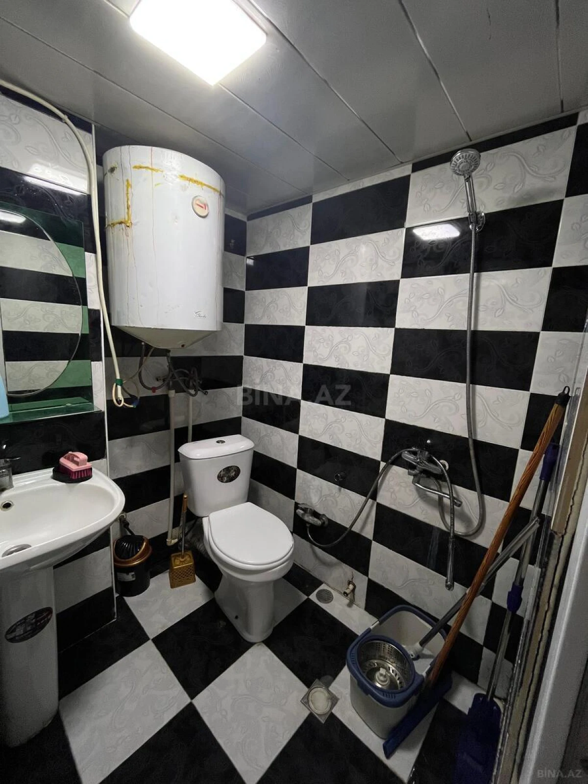 Kirayə verilir 1 otaqlı mənzil 30 m²