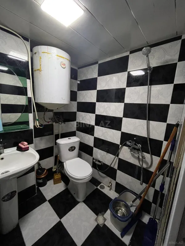 Kirayə verilir 1 otaqlı mənzil 30 m²