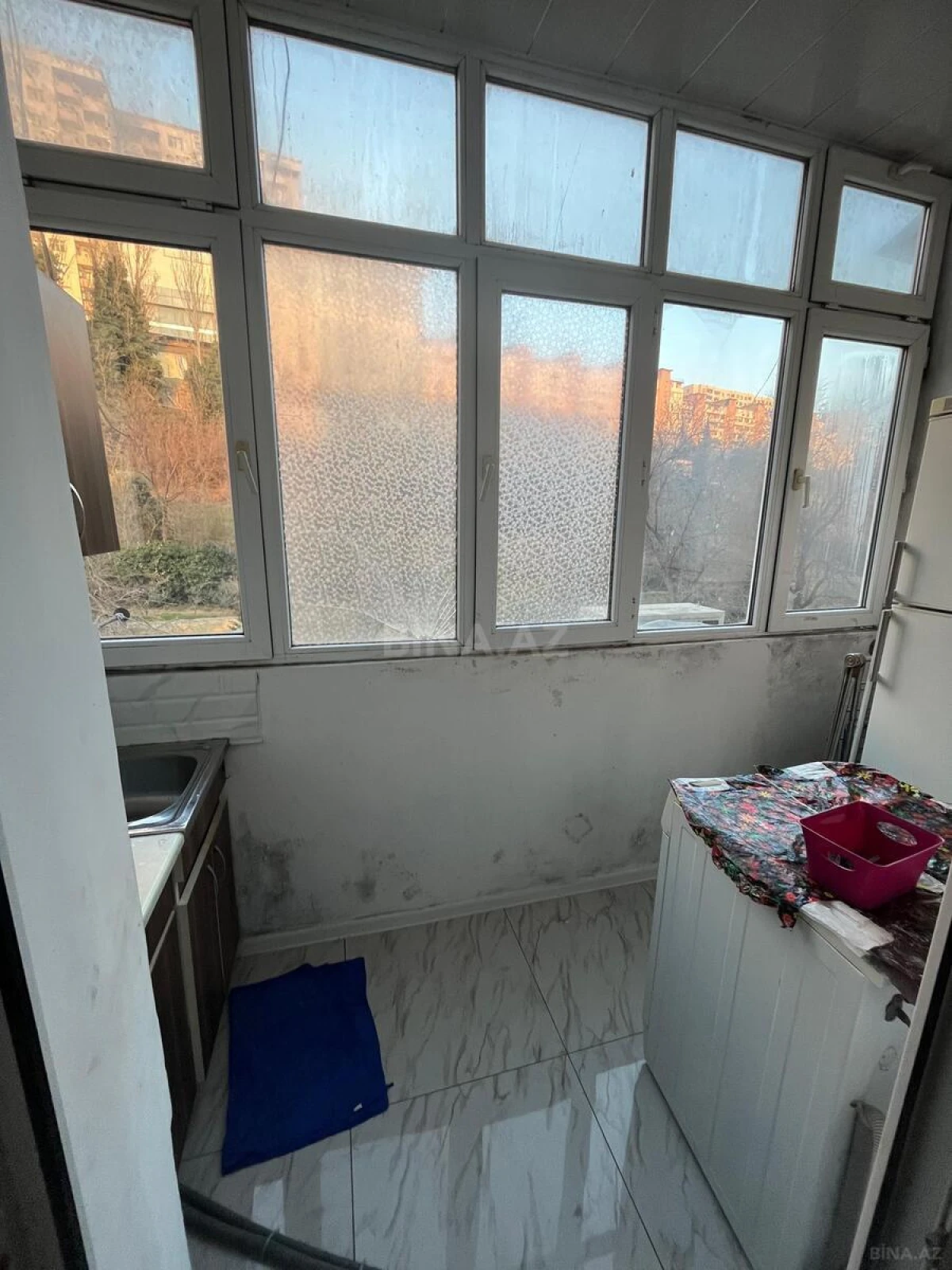 Kirayə verilir 1 otaqlı mənzil 30 m²