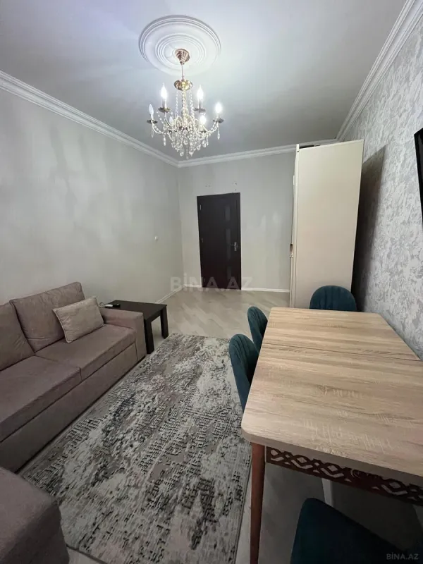 Kirayə verilir 1 otaqlı mənzil 30 m²