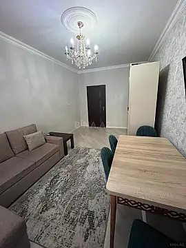 Kirayə verilir 1 otaqlı mənzil 30 m²