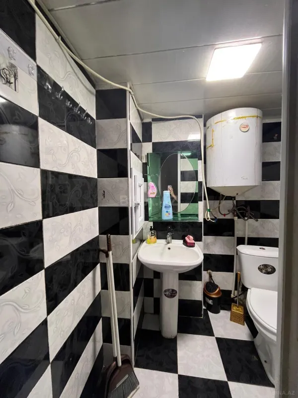 Kirayə verilir 1 otaqlı mənzil 30 m²