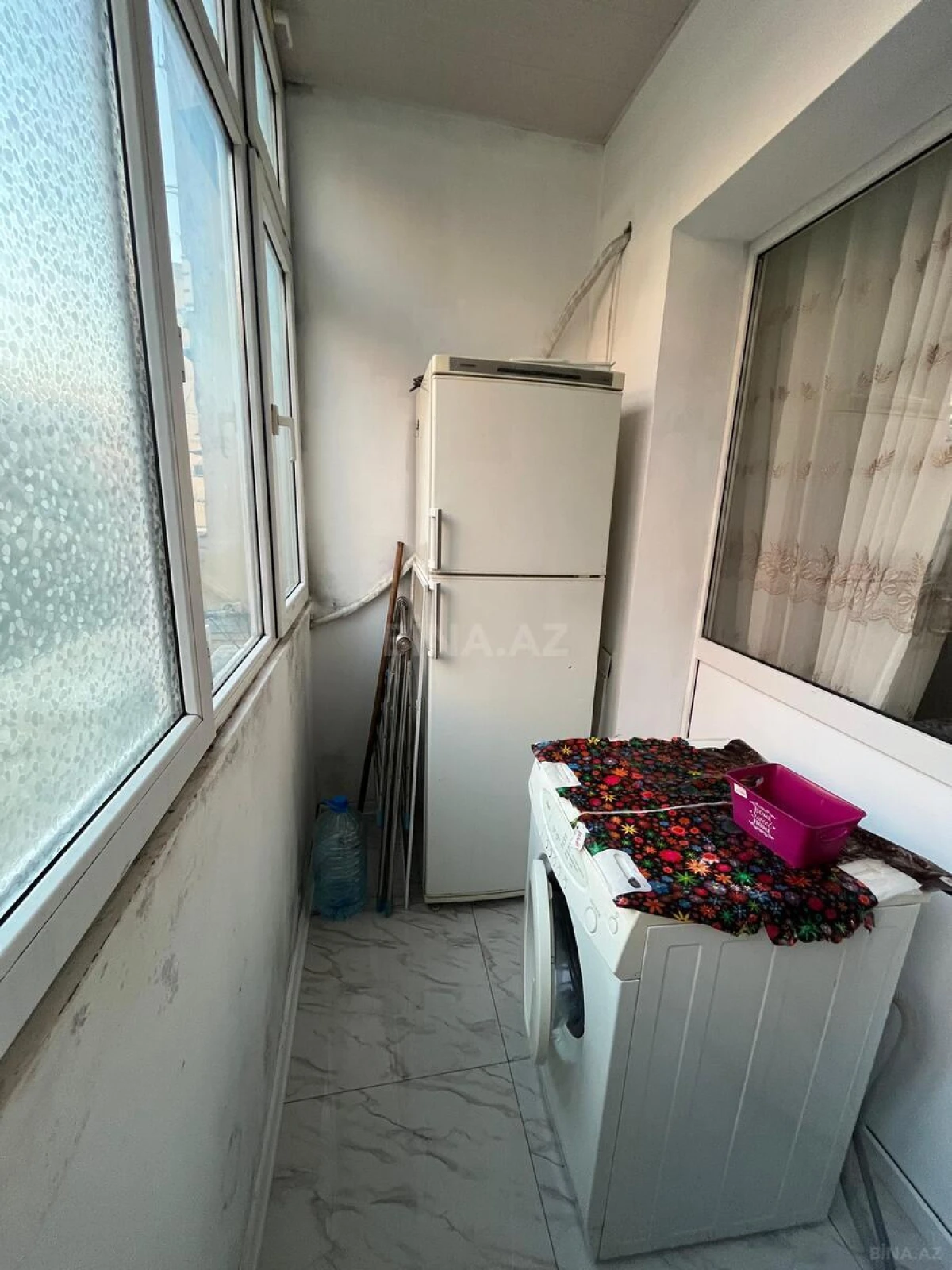 Kirayə verilir 1 otaqlı mənzil 30 m²