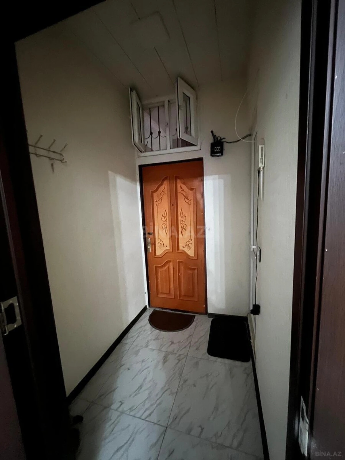 Kirayə verilir 1 otaqlı mənzil 30 m²