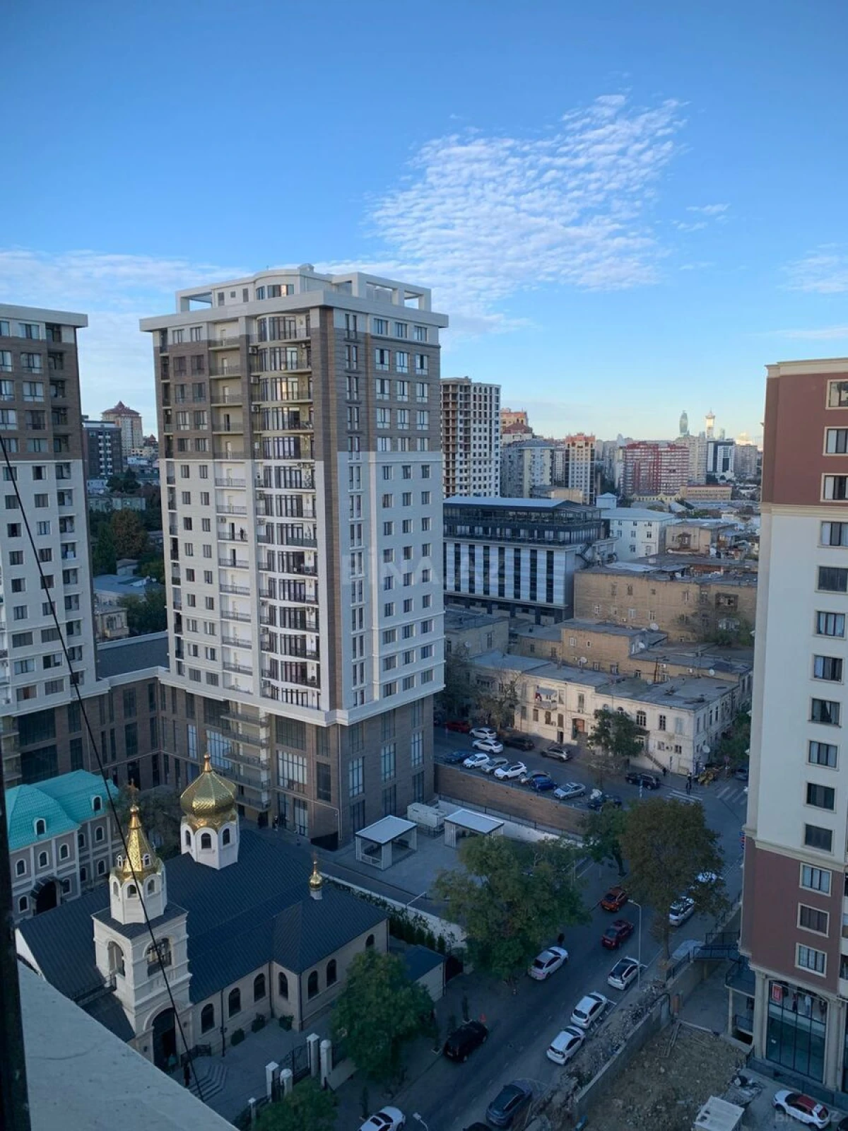 Satılır 3 otaqlı mənzil 100 m²