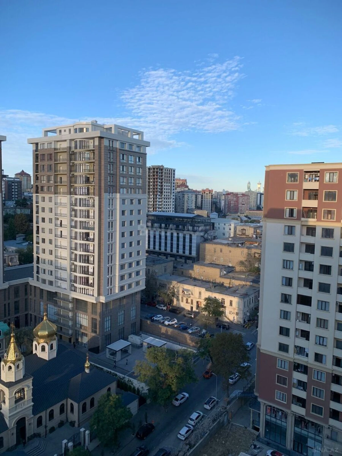 Satılır 3 otaqlı mənzil 100 m²