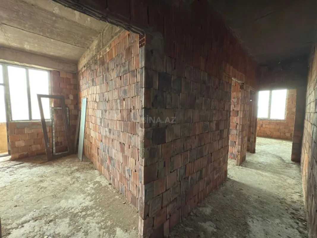 Satılır 3 otaqlı mənzil 100 m²