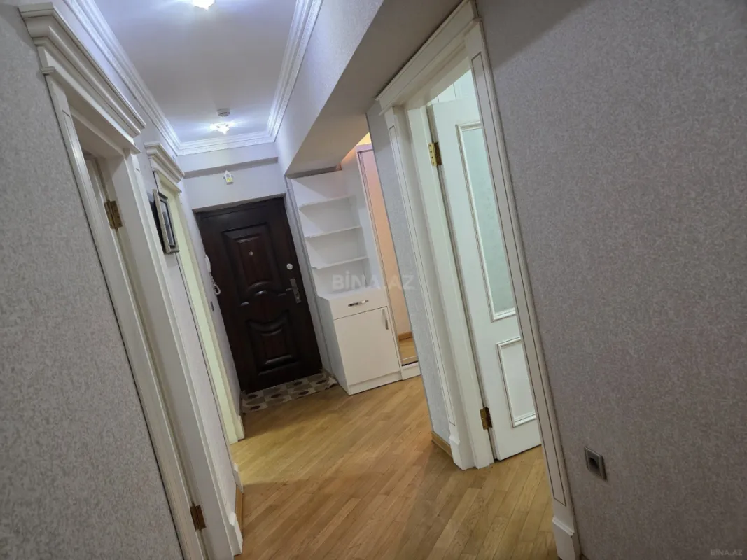 Kirayə verilir 3 otaqlı mənzil 95 m²