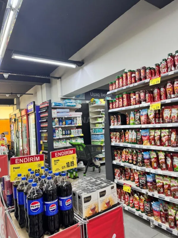 Satılır obyekt 750 m²