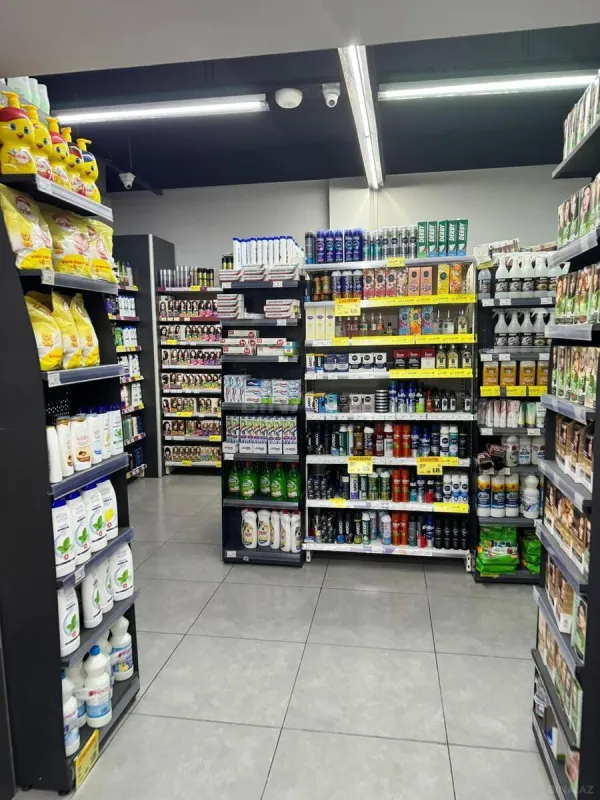 Satılır obyekt 750 m²