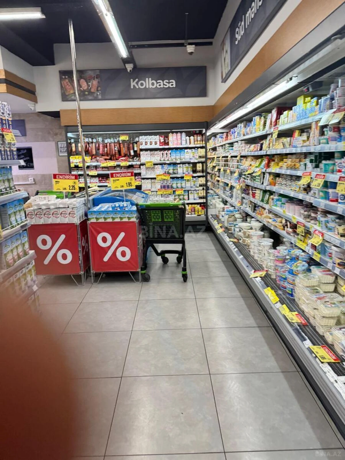 Satılır obyekt 750 m²