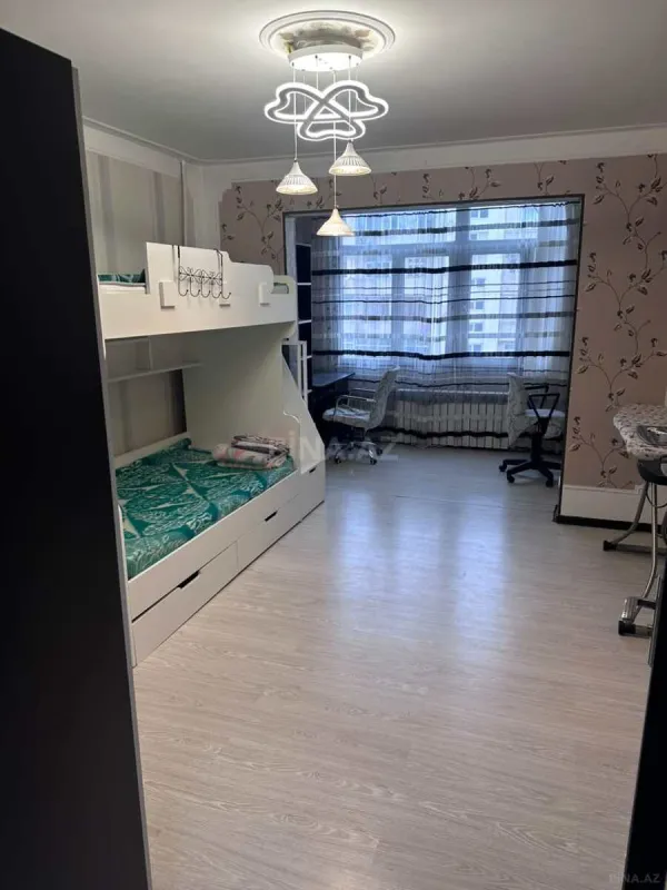 Kirayə verilir 3 otaqlı mənzil 100 m²