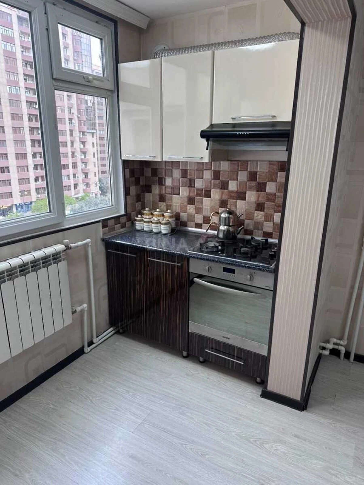 Kirayə verilir 3 otaqlı mənzil 100 m²