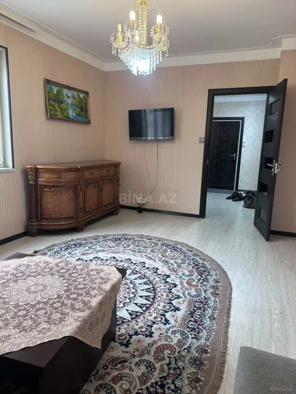 Kirayə verilir 3 otaqlı mənzil 100 m²