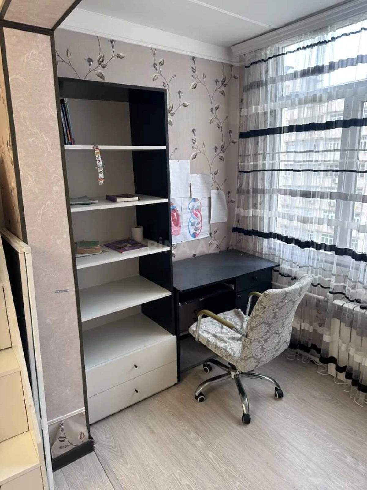 Kirayə verilir 3 otaqlı mənzil 100 m²