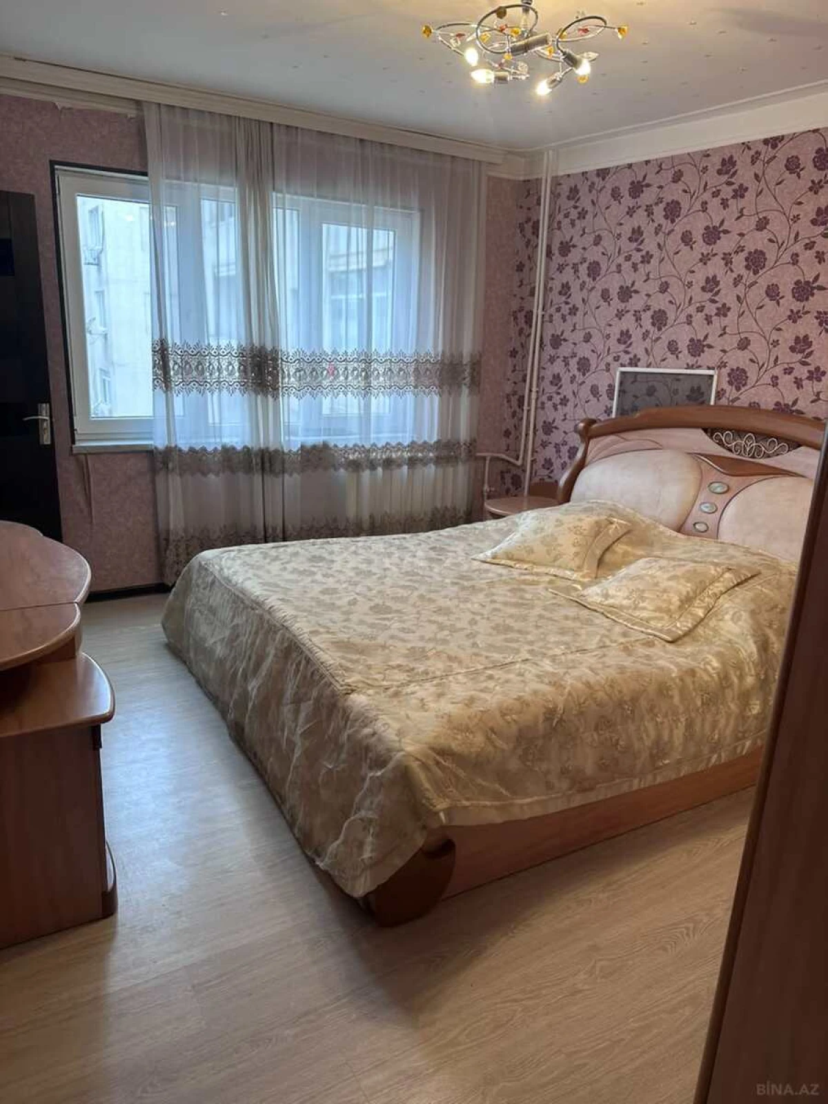 Kirayə verilir 3 otaqlı mənzil 100 m²
