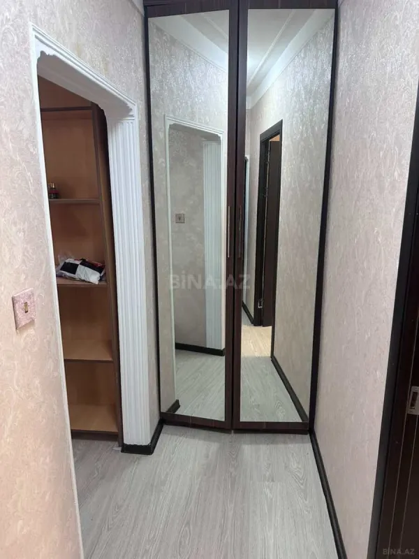 Kirayə verilir 3 otaqlı mənzil 100 m²