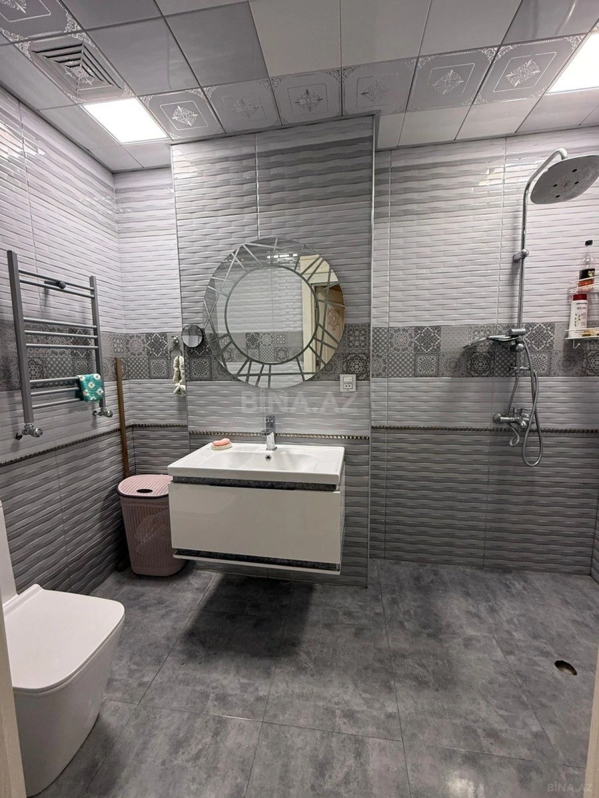 Satılır 2 otaqlı mənzil 95 m²