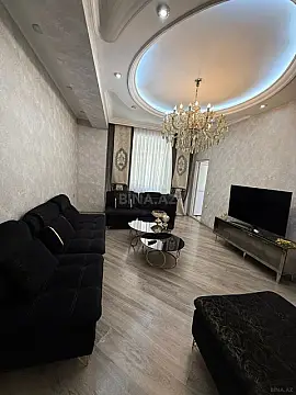 Satılır 2 otaqlı mənzil 95 m² — Bakı, Nəsimi 2 otaq 95.00 m²