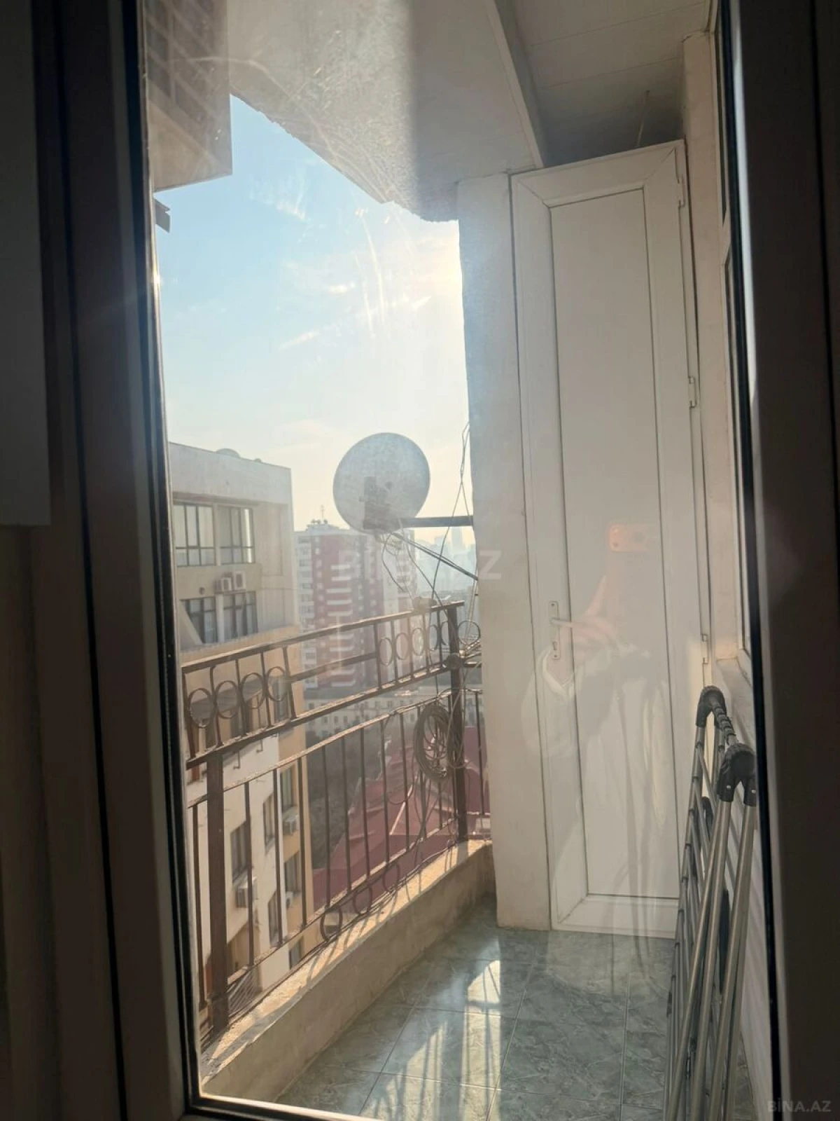 Kirayə verilir 2 otaqlı mənzil 63 m²