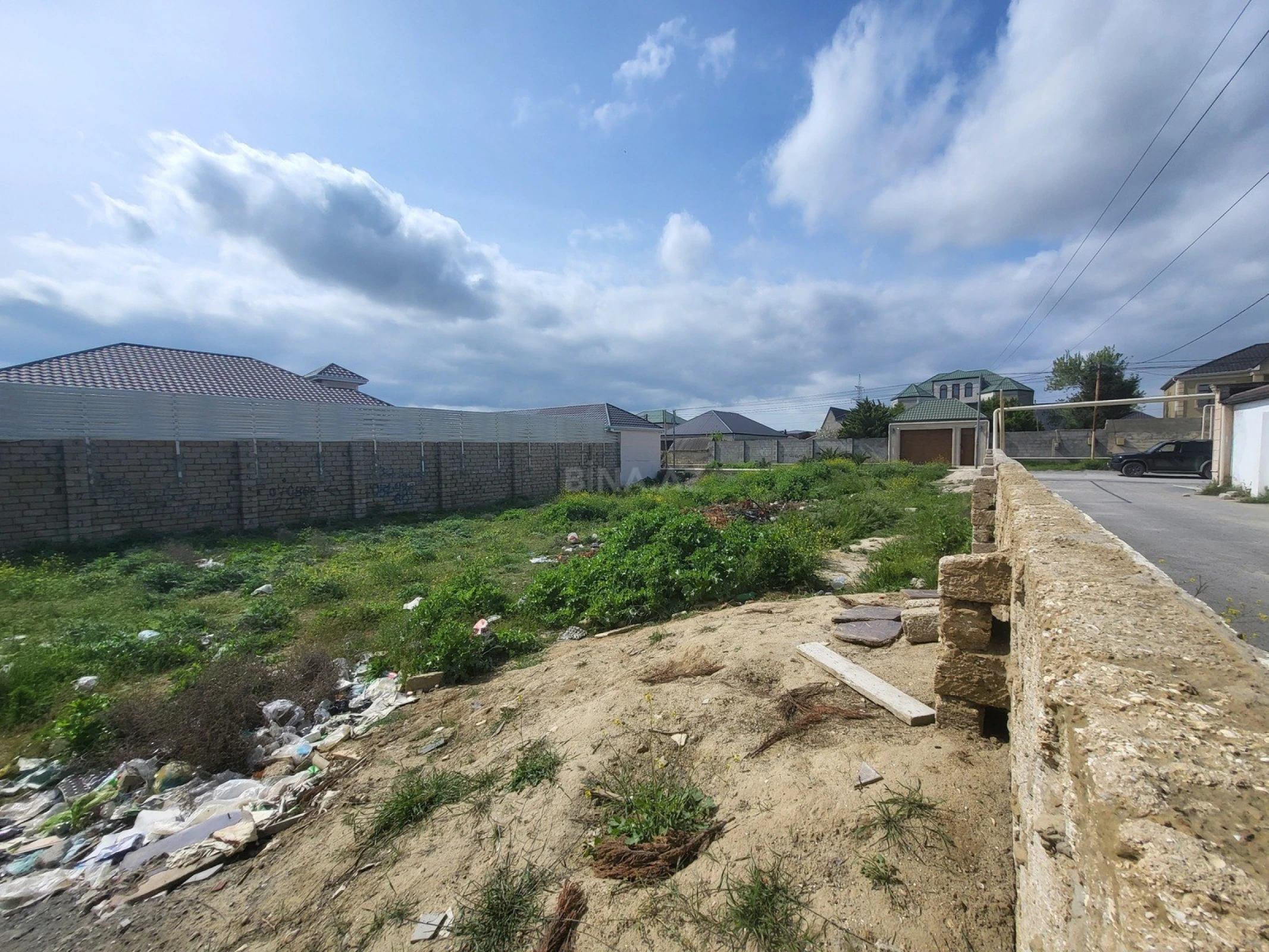 Satılır torpaq sahəsi 3 m²