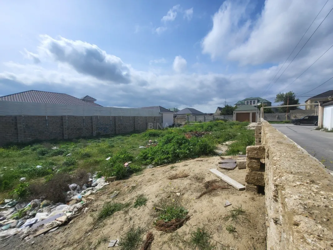 Satılır torpaq sahəsi 3 m²