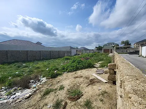 Satılır torpaq sahəsi 3 m²