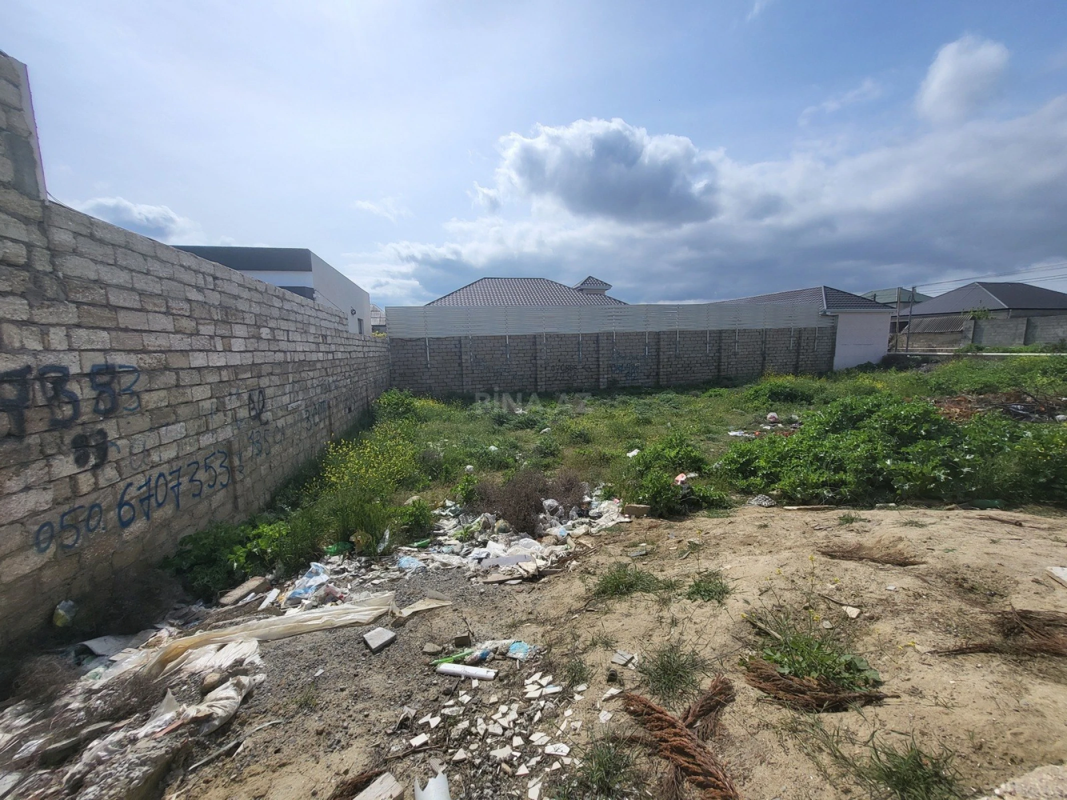 Satılır torpaq sahəsi 3 m²