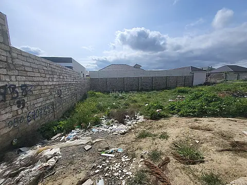 Satılır torpaq sahəsi 3 m²